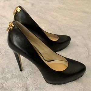 Michael Kors Platform Pumps